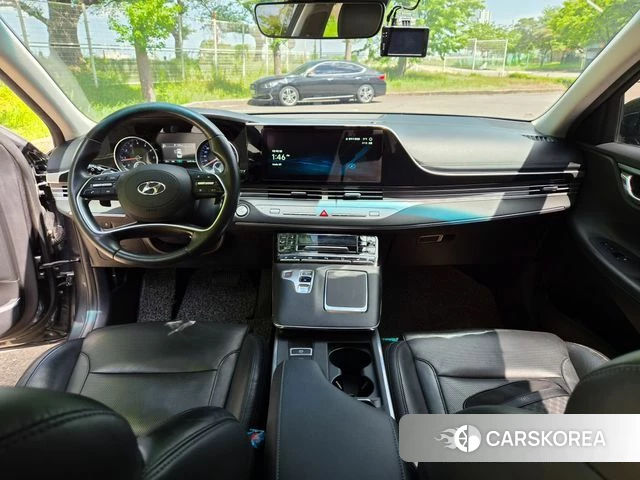 Hyundai The New Grandeur IG id 4293455 из Кореи 20