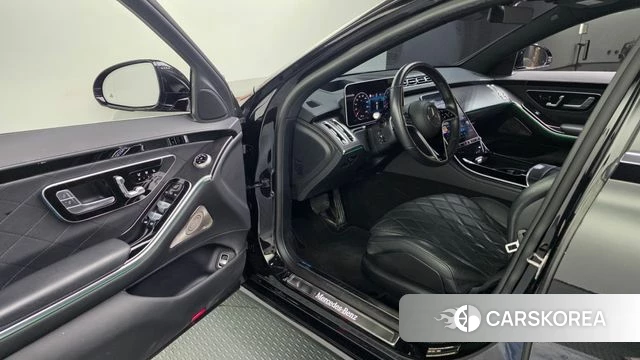 Mercedes-Benz S-Class W223 id 3851123 из Кореи 20