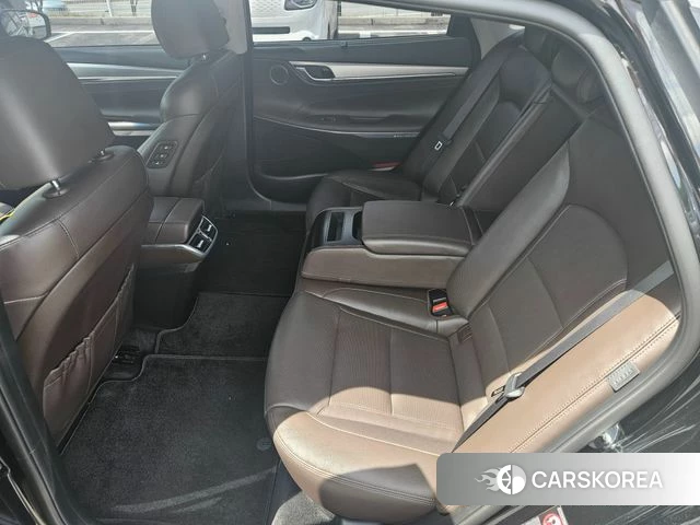 Hyundai The New Grandeur IG id 4557083 из Кореи 20
