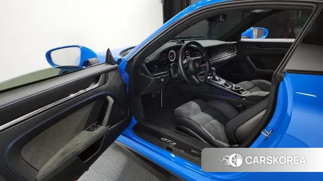 Porsche 911(992) id 3022178 из Кореи 20