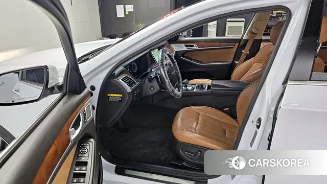 Genesis G80 id 3434820 из Кореи 20