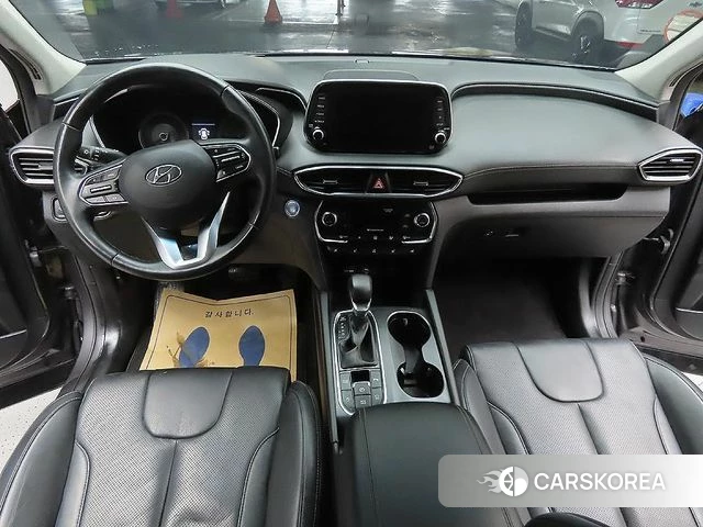 Hyundai Santa Fe TM id 3905846 из Кореи 20