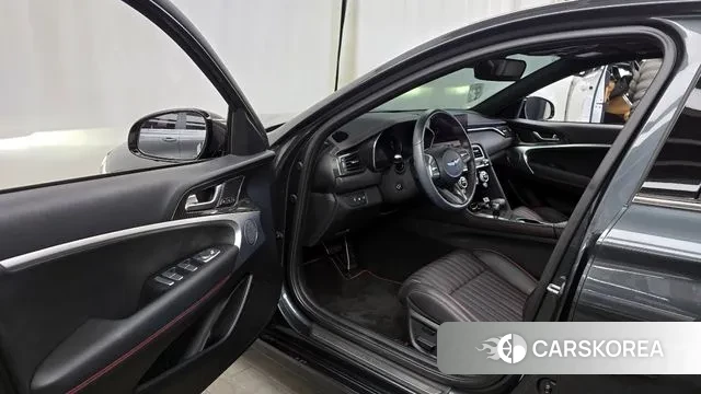 Genesis The New G70 id 3611672 из Кореи 20