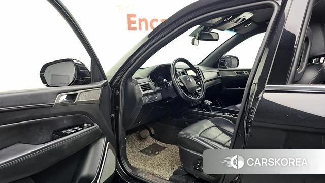 Ssangyong G4 Rexton id 4520242 из Кореи 30