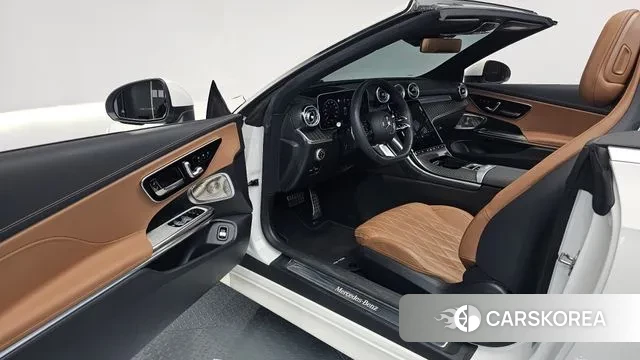 Mercedes-Benz CLE-Class C236 id 3371933 из Кореи 20