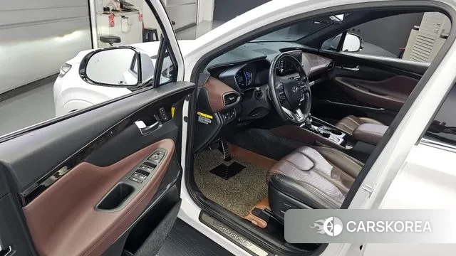 Hyundai Santa Fe TM id 3313343 из Кореи 20