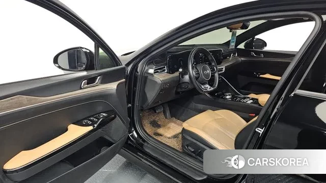 Kia K5 3rd generation id 3291216 из Кореи 20