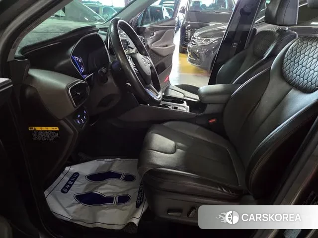 Hyundai Santa Fe TM id 2981592 из Кореи 20