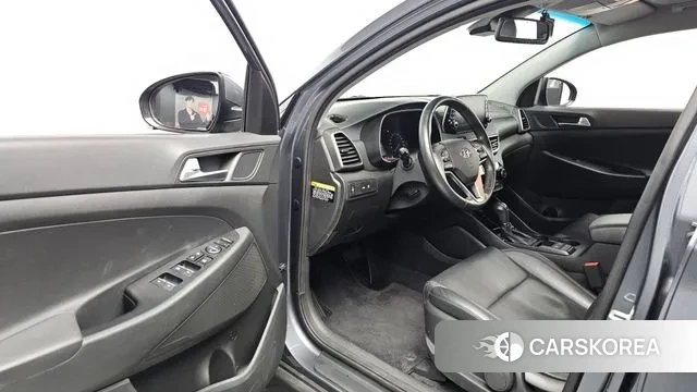 Hyundai All New Tucson id 3737049 из Кореи 20