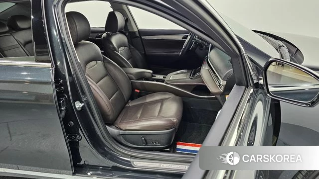 Hyundai The New Grandeur IG Hybrid id 4203090 из Кореи 20