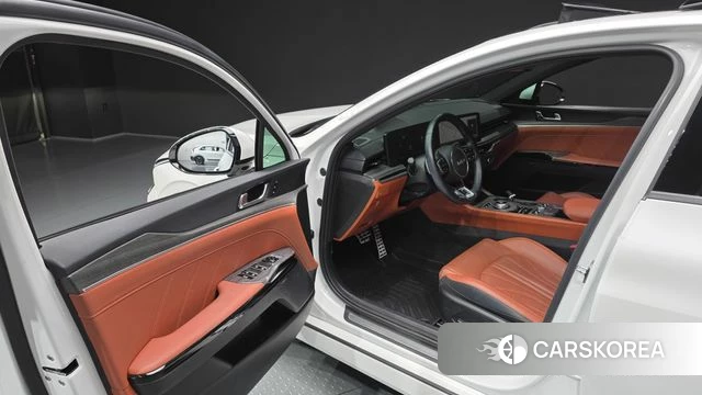 Kia The New K5 Hybrid 3rd generation id 4292289 из Кореи 30