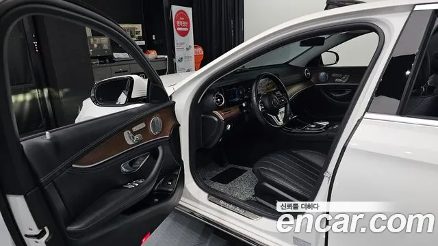Mercedes-Benz E-Class W213 id 2422764 из Кореи 20