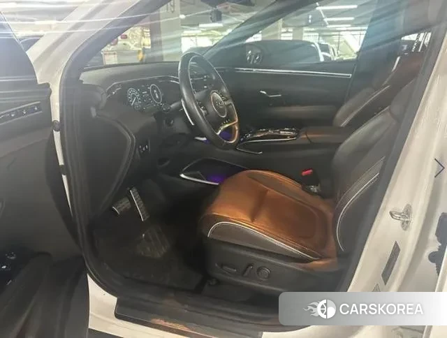 Hyundai All New Tucson id 2994761 из Кореи 12