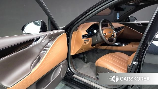 Genesis G80 (RG3) id 4671693 из Кореи 33
