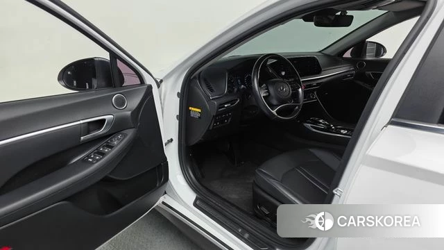 Hyundai Sonata (DN8) id 3844393 из Кореи 20