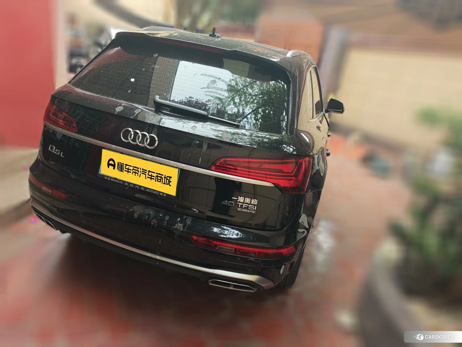 Audi Q5L id 4455070 из Китая 21