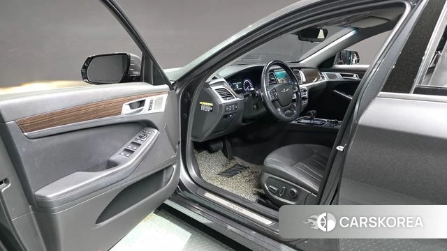Genesis G80 id 4285669 из Кореи 20