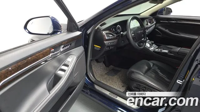 Genesis G90 id 2826842 из Кореи 17