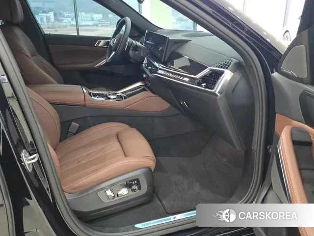 BMW X6 (G06) id 3745052 из Кореи 20