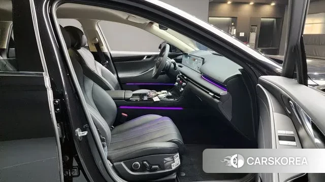 Genesis G80 (RG3) id 3732440 из Кореи 20