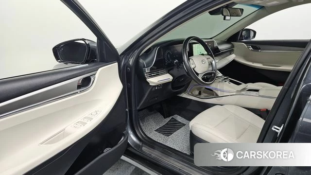 Hyundai The New Grandeur IG Hybrid id 4764332 из Кореи 31