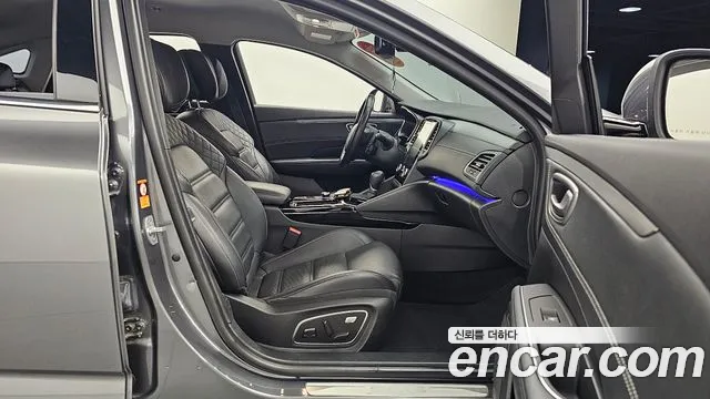 Renault Korea (Samsung) SM6 id 2697414 из Кореи 20