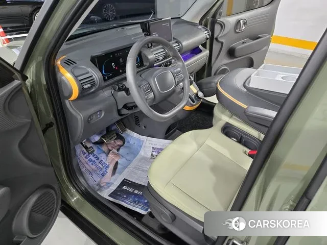 Hyundai Casper id 3257465 из Кореи 16