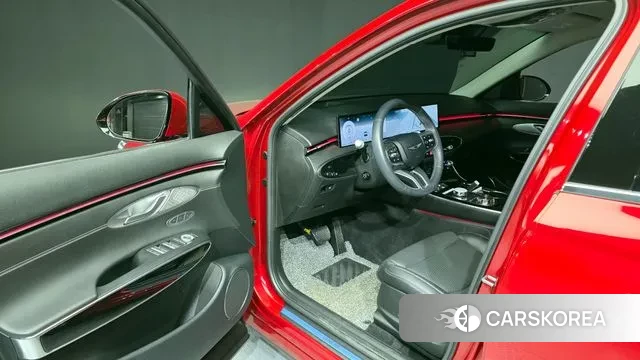 Genesis GV70 id 3528375 из Кореи 20