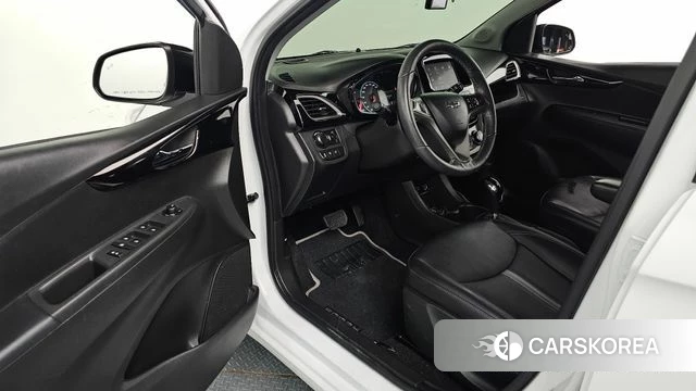 Chevrolet (GM Daewoo) The New Spark id 4736112 из Кореи 30