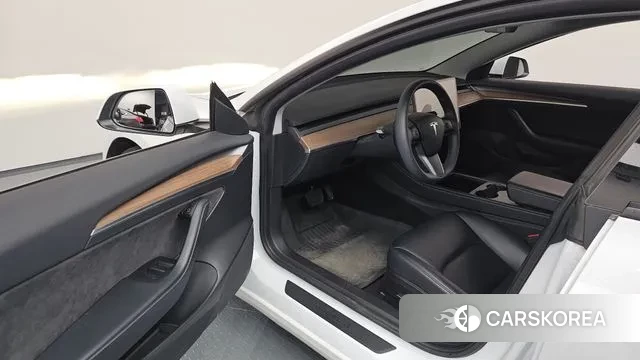 Tesla Model 3 id 3290797 из Кореи 20