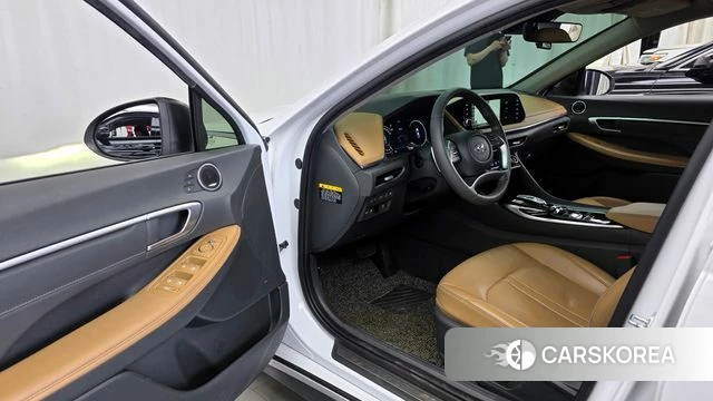 Hyundai Sonata Hybrid (DN8) id 3936326 из Кореи 20