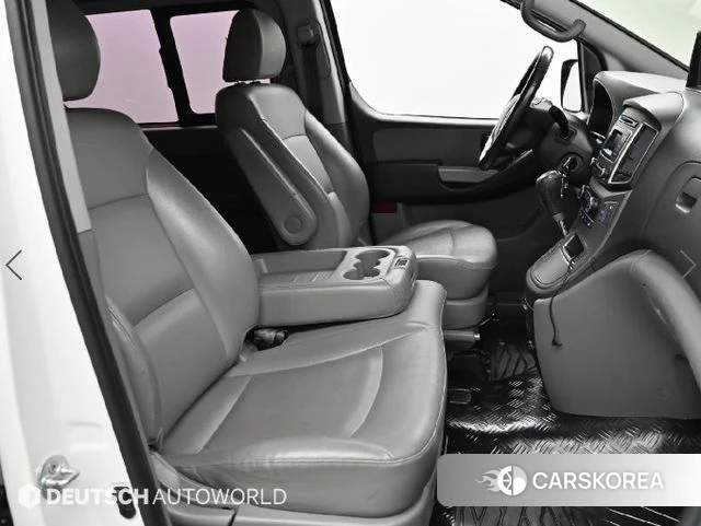 Hyundai The New Grand Starex id 4944252 из Кореи 20
