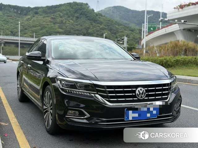 Volkswagen Passat id 4221897 из Китая 14