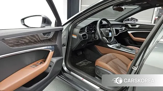 Audi A6 (C8) id 3012899 из Кореи 20