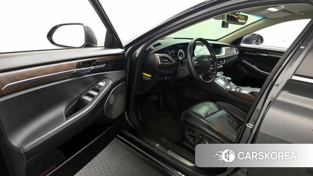 Genesis G90 id 4397180 из Кореи 37