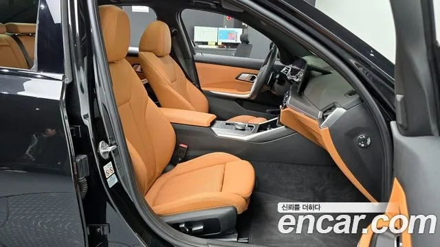 BMW 3 Series (G20) id 2868031 из Кореи 20