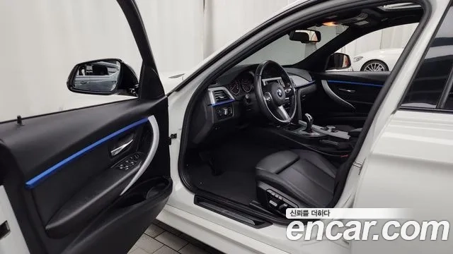 BMW 3 Series (F30) id 2876823 из Кореи 20