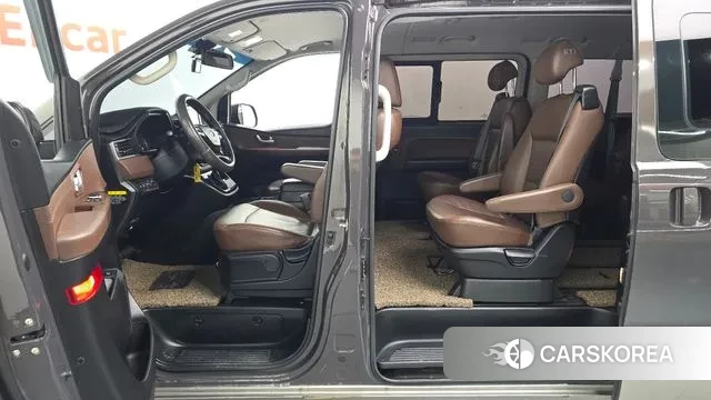 Hyundai The New Grand Starex id 3602091 из Кореи 20