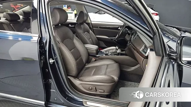 Kia All New K7 Hybrid id 3380621 из Кореи 20