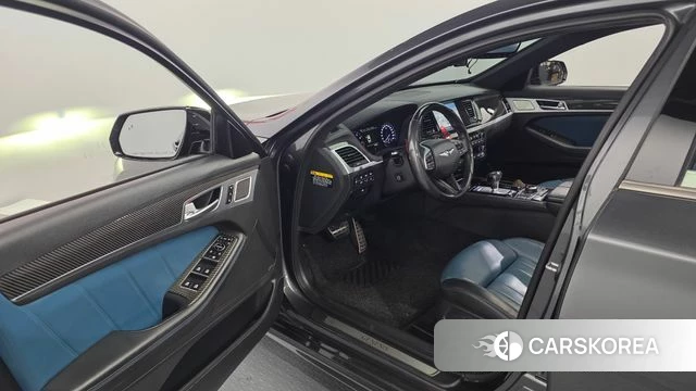 Genesis G80 id 4633057 из Кореи 37