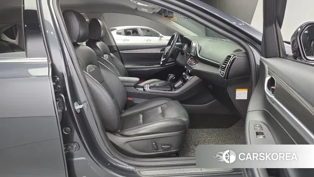 Hyundai Grandeur IG Hybrid id 3101974 из Кореи 20