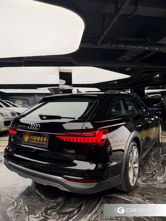 Audi A6 (import) id 4348426 из Китая 10