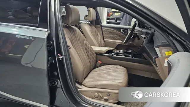 Kia K8 Hybrid id 3690734 из Кореи 20