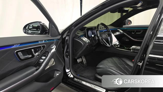 Mercedes-Benz S-Class W223 id 4792798 из Кореи 36