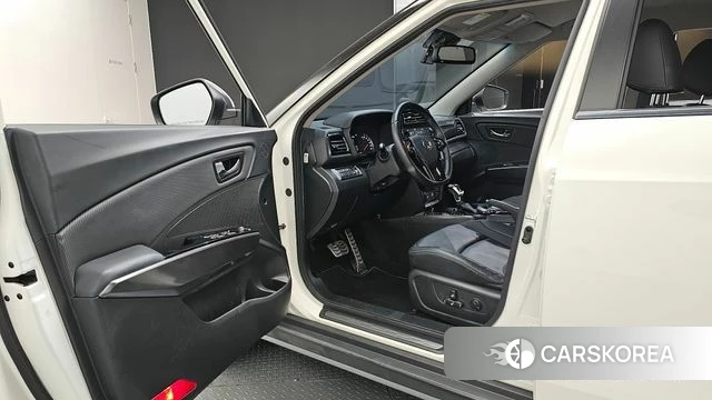 Ssangyong Berry New Tivoli id 4020059 из Кореи 20