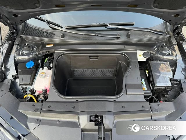 Hyundai Ionic 6 id 3891039 из Кореи 18