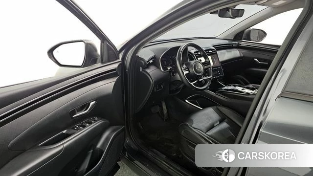 Hyundai Tucson (NX4) id 3916029 из Кореи 20