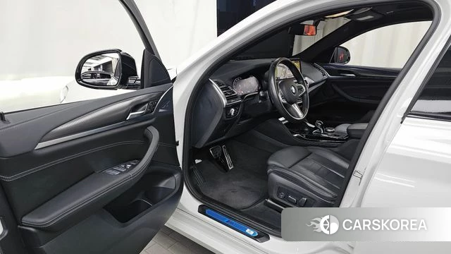 BMW X4 (G02) id 4735039 из Кореи 35