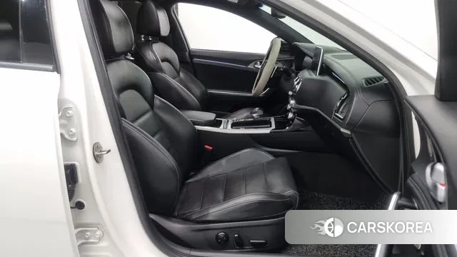 Kia Stinger id 3489560 из Кореи 20