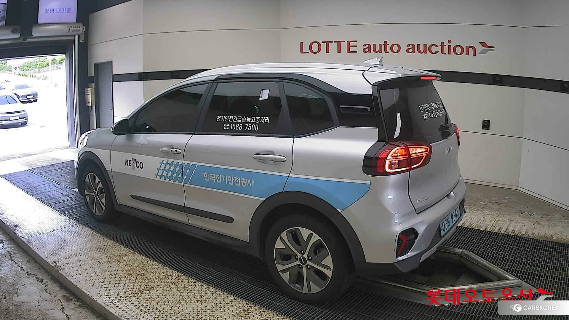 Kia Niro Plus id 4669143 из Кореи 36